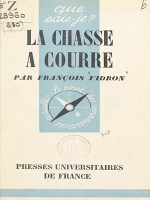 cover image of La chasse à courre